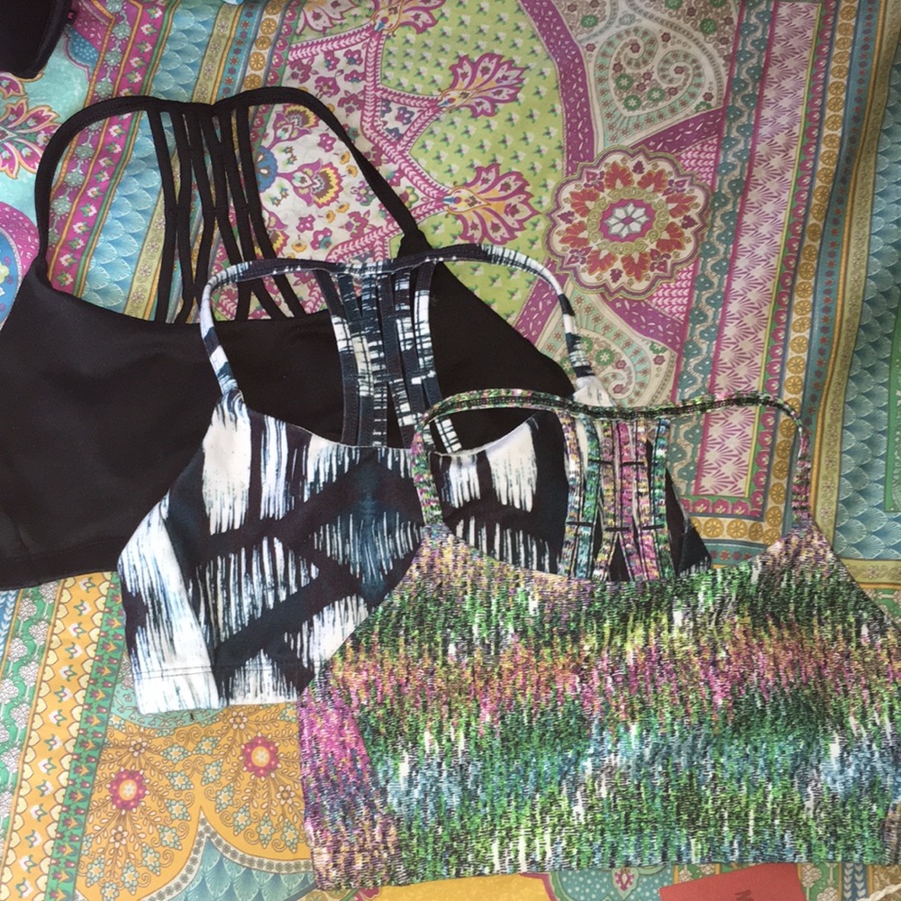 Mossimo Supply Co. sports bras bundle